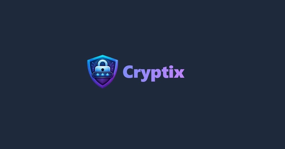 Cryptix: Secure Password Suite