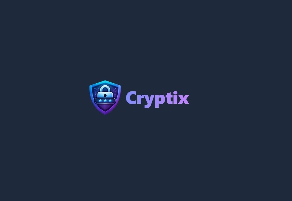 Cryptix: Secure Password Suite