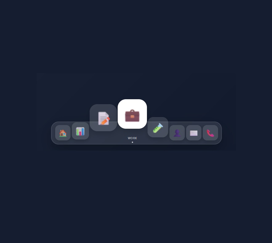 Dock Nav System: 