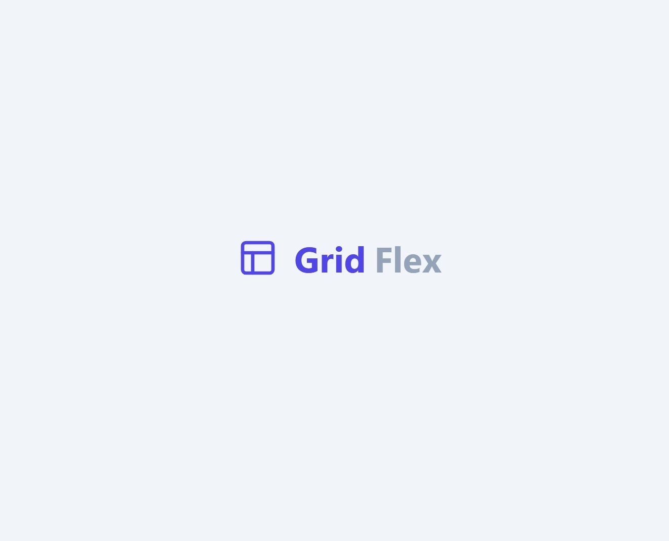 GridFlex CSS Grid Visual Designer